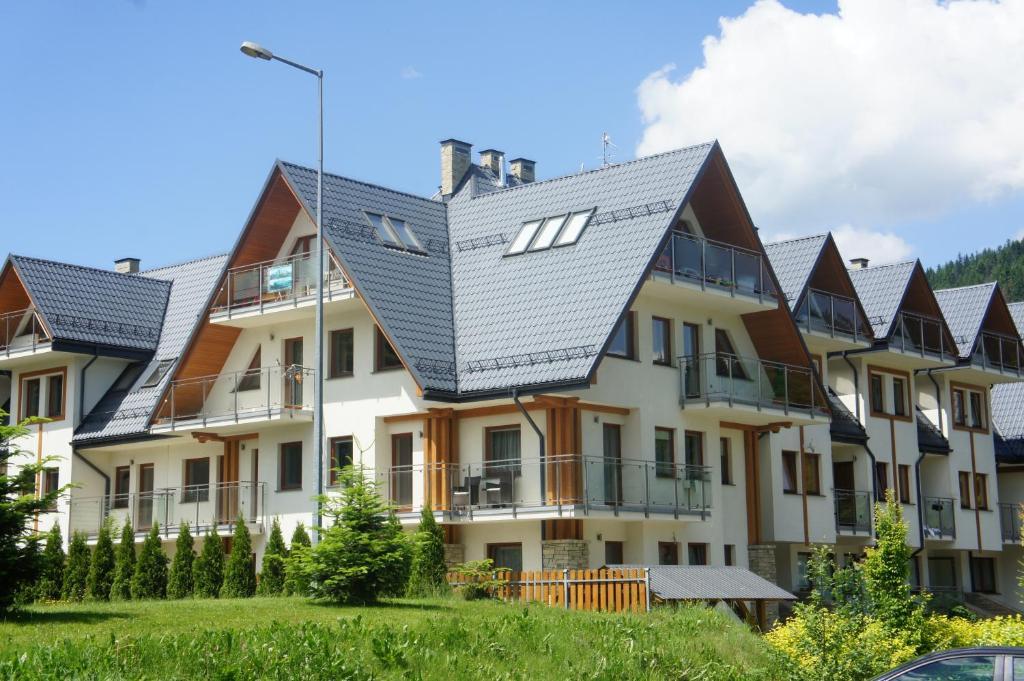Apartamenty Bystra Woda Comfort, Zakopane